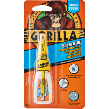 SEA24402 Gorilla Superlim 12g