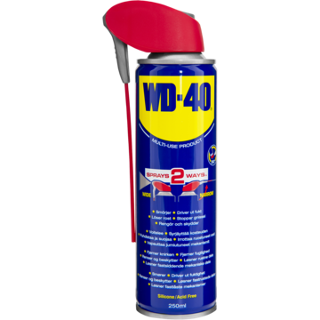 SEA732 WD-40 Sprays2Ways 250ml