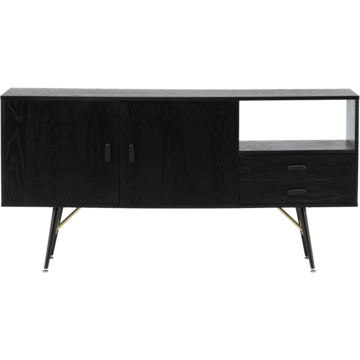 VD15025990 Skänk Gold 160x80cm