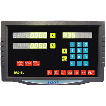 LUN151390200 Displaybox Digital DRO-2L