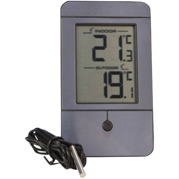 LUN409590577 Termometer In/Ut Digital