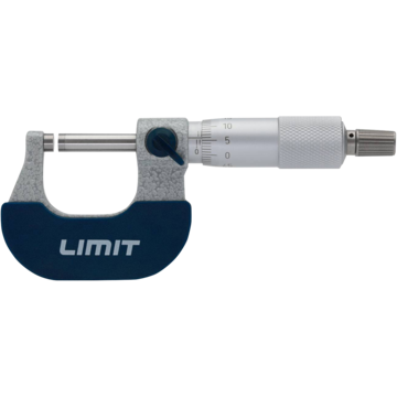 LUN272370107 Mikrometer Limit MMA 0-25mm