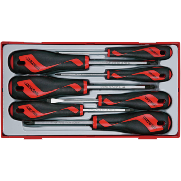 LUN174400101 Teng Tools Skrummejselsats