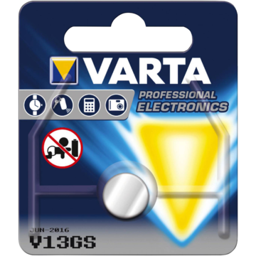 LUN644705055 Batteri Knappcell V13GS SR44