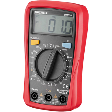 LUN278010103 Multimeter DM550