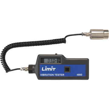 LUN190370106 Vibrationsmätare LIMIT 4800