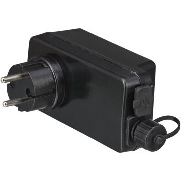 LUN690003835 Universaladapter 5V/12V