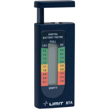 LUN272520107 Limit Batteritestare  BTA