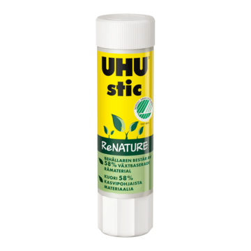 504233 Limstift UHU reNATURE 8,2g