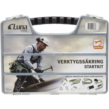 LUN288300106 Verktygssäkring Startkit