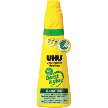 8405571 Lim Uhu Twist&Glue 95ml Svanen