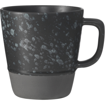 AI15203 Raw Nordic Black Kaffemugg