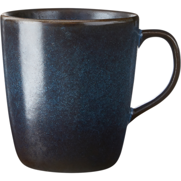 AI15733 Raw Midnight Blue Kaffemugg