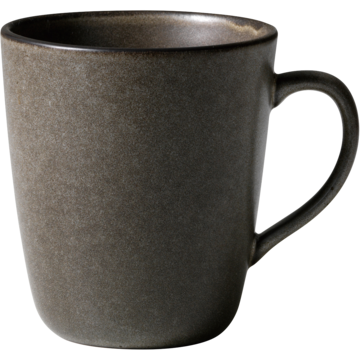 AI15853 Raw Forest Brown Kaffemugg