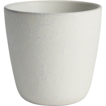 AI16002 Raw Arctic White Kaffemugg