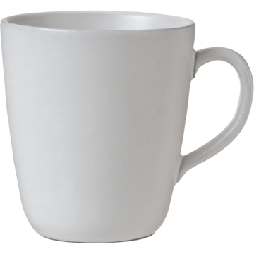 AI16003 Raw Arctic White Kaffemugg