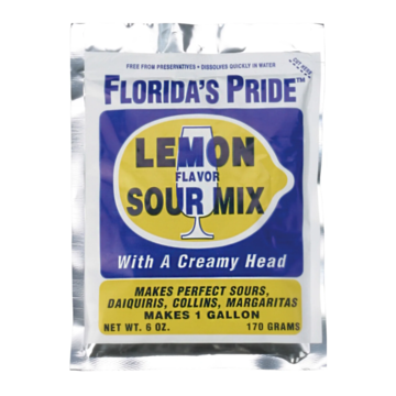 108845 Florida Lemon Sweet&Sour Mix*