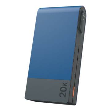 GP405191 POWERBANK M2 BLÅ 20000mAh