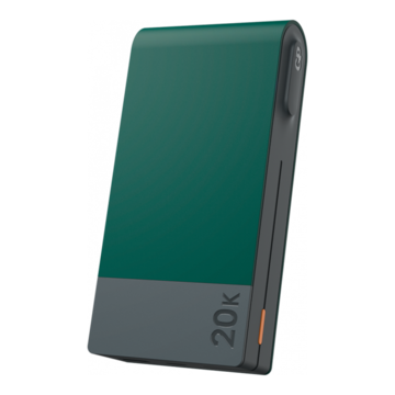 GP405192 POWERBANK M2 GRÖN 20000mAh