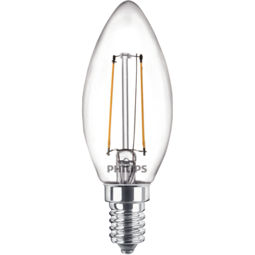 LUN288122500 Philips LED-Lampa 25W E14