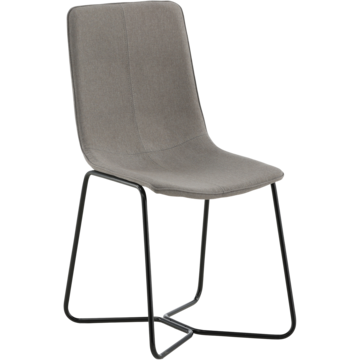 VD1992295990 Matstol X-Chair Tyg