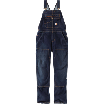 CH104044 Hängselbyxa Dam Denim*