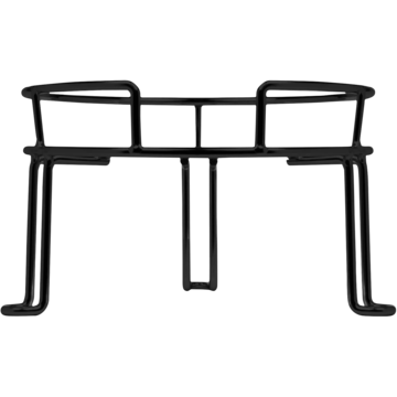 10801479BLK Punch Barrel Stand Black*