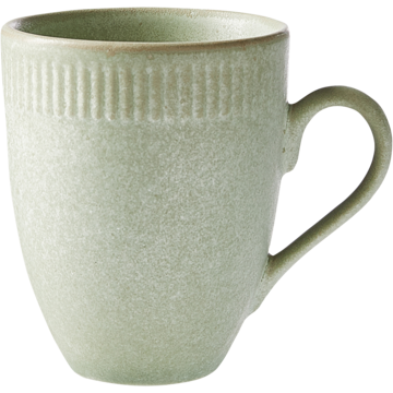 AI35513 Aida Relief Kaffemugg grön