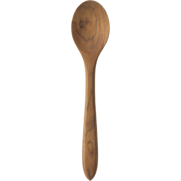 AI15525 Raw Grytsked teak 26cm