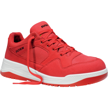 EL723341 Skyddssko Maverick Red Low S3*