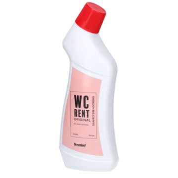 TP1000 WC-CLEANING ORIGINAL 750ML