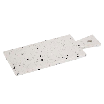 BI243 Cosy Bricka Terrazzo Vit