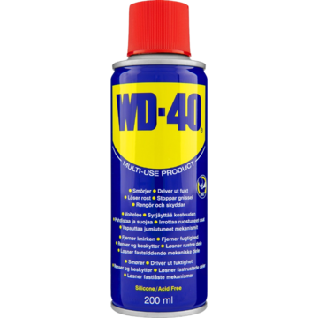 SEA720 WD-40 Multispray 200ml