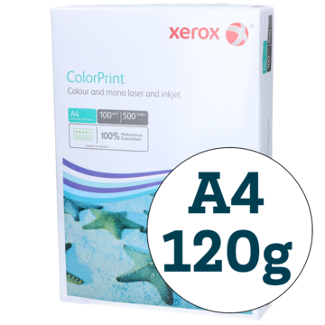 1236255 Papper Colorprint Pkt 100g A4