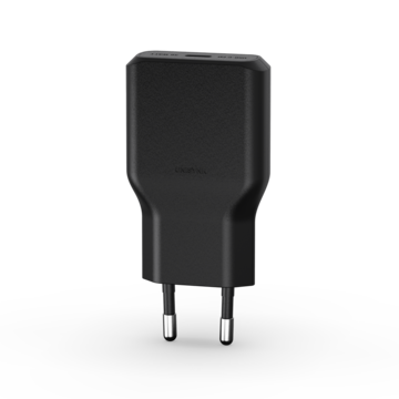 UNI10406 Vægoplader USB-C 36W sort