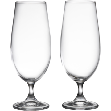 BI911942 Bitz Ölglas 38cl 2-Pack