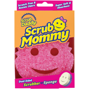 C110300 SCRUB MOMMY PINK