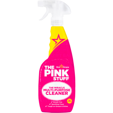 PIKCEXP12 Rengöringsspray Miracle 750ml