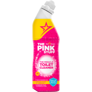 PITCEXP12 WC-rent ThePinkStuff Gel 750ml