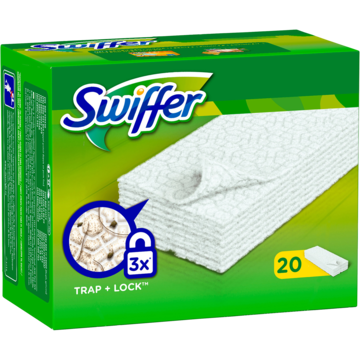 VMG120822 Swiffer Sweeper Refill Dry 20P