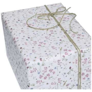 440637357 Presentpapper Flower Meadow