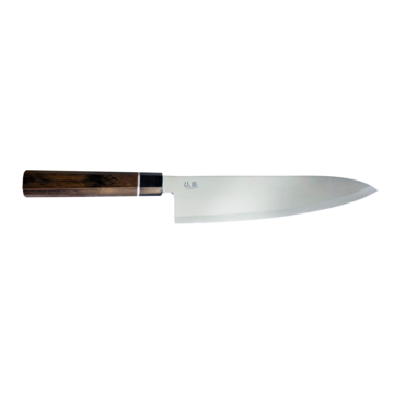 VGINIRO1 Senzo Gyuto Gin`Iro Kockkniv