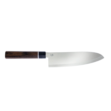 VGINIRO2 Kockkniv Santoku Gin`Iro 17cm