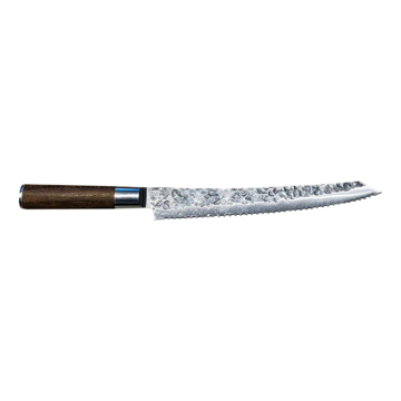 SKURO22 Satake Kuro Brödkniv 25cm