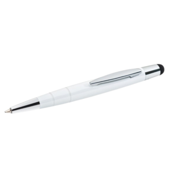 26115000 Penna Mini Touchpen Vit