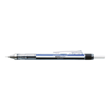 SHMG Stiftpenna Mono Graph 0,5 Vit