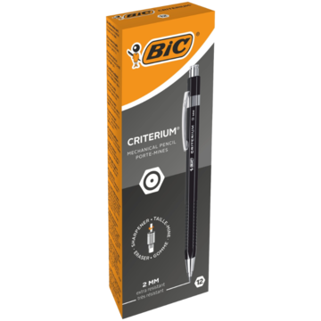 893278 Stiftpenna Bic Criterium 2,0