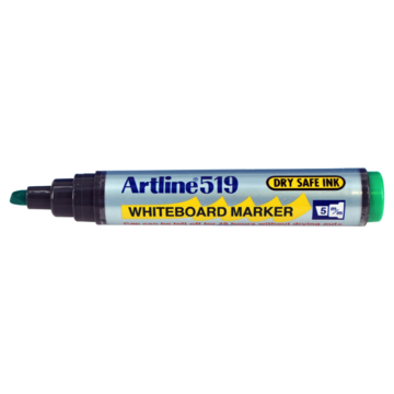 EK519GREEN Whiteboardpenna Artline 519 Gr