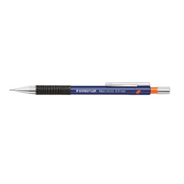 77509 Stiftpenna Mars Micro 0,9Mm Bl