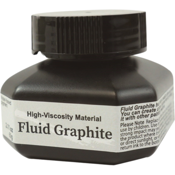 CE9006 Zig Fluid Graphite 60G